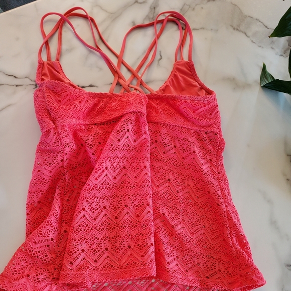 Joe Boxer Swim Halter Top size XXL - Picture 6 of 17